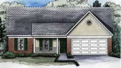 house elevation