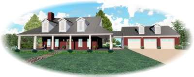 house elevation