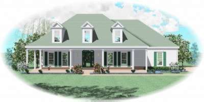 house elevation