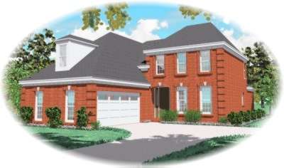 house elevation