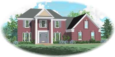 house elevation