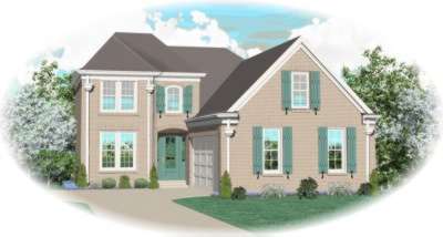 house elevation