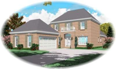 house elevation