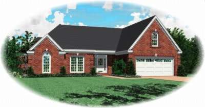 house elevation