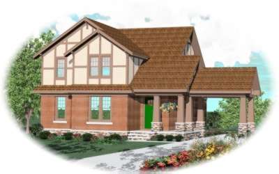 house elevation