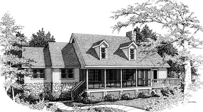 house elevation