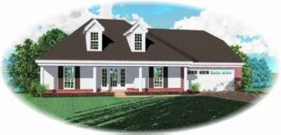 house elevation