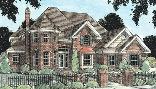 house elevation