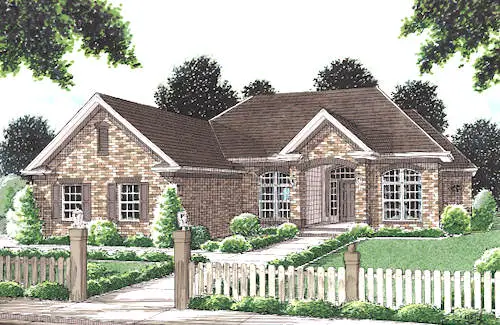 house elevation