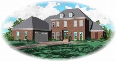house elevation