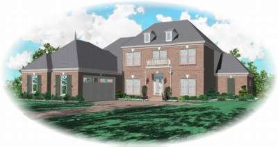 house elevation