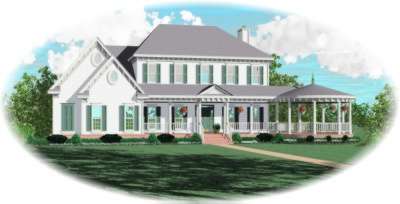 house elevation