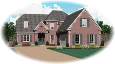 house elevation