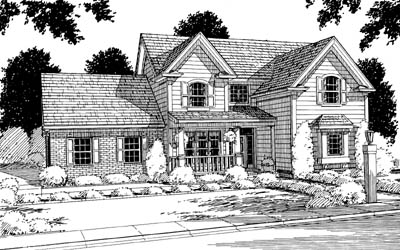 house elevation