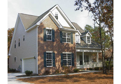 house elevation