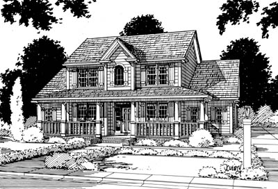 house elevation