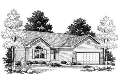 house elevation