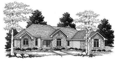 house elevation
