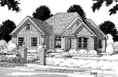 house elevation