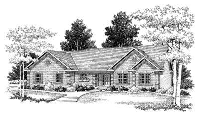 house elevation