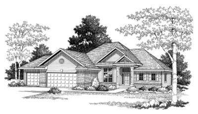 house elevation