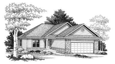 house elevation