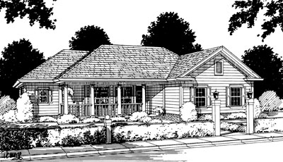 house elevation
