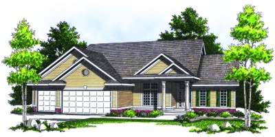 house elevation