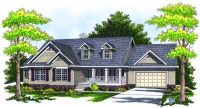 house elevation