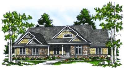 house elevation