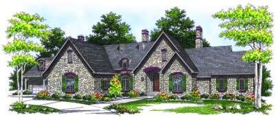 house elevation