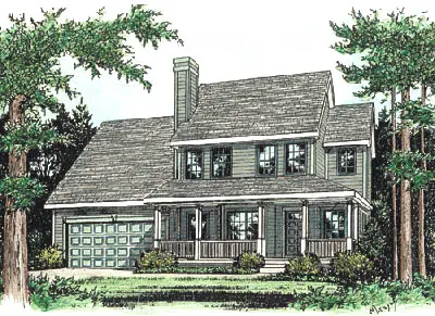 house elevation