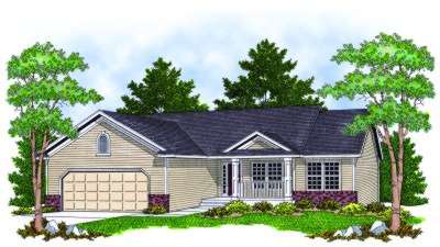 house elevation
