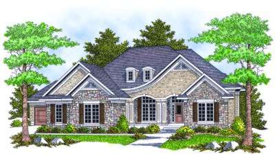 house elevation