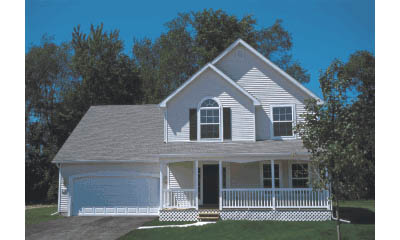 house elevation