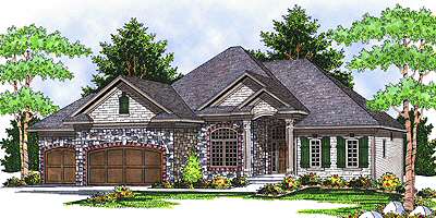 house elevation