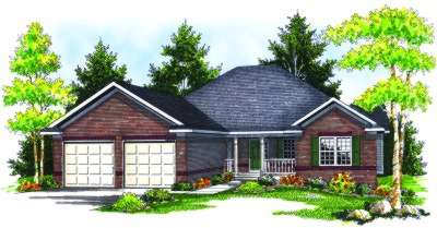 house elevation