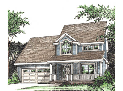 house elevation
