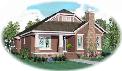 house elevation