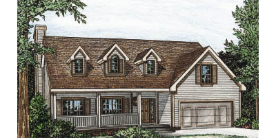 house elevation