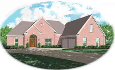 house elevation