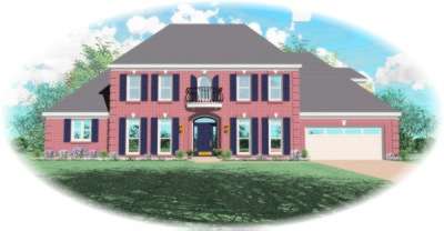 house elevation