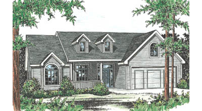house elevation