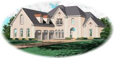 house elevation