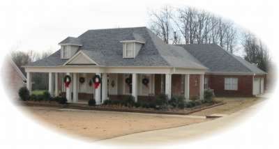 house elevation