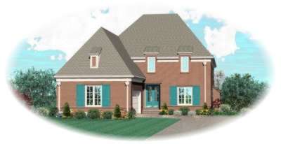 house elevation