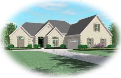house elevation