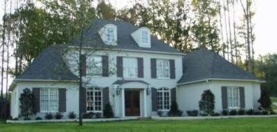 house elevation