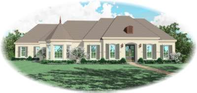 house elevation