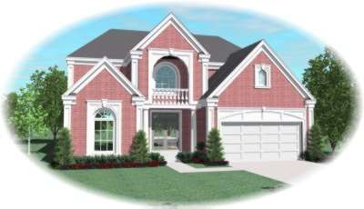 house elevation